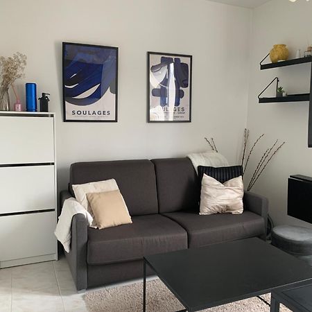 Appartement Moderne Metro 9 Aux Portes De Paris Boulogne-Billancourt Eksteriør bilde