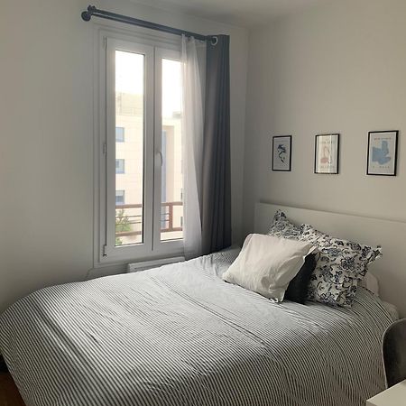 Appartement Moderne Metro 9 Aux Portes De Paris Boulogne-Billancourt Eksteriør bilde