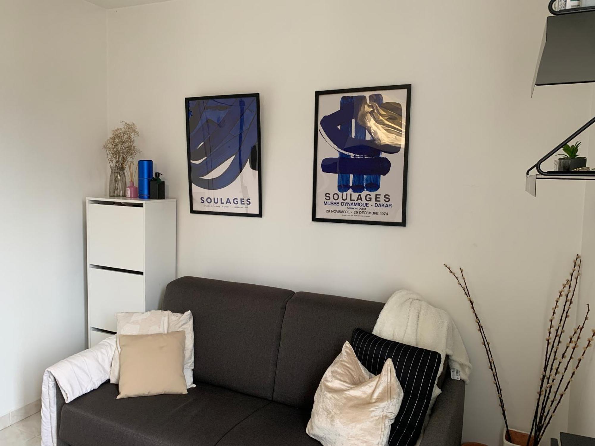 Appartement Moderne Metro 9 Aux Portes De Paris Boulogne-Billancourt Eksteriør bilde