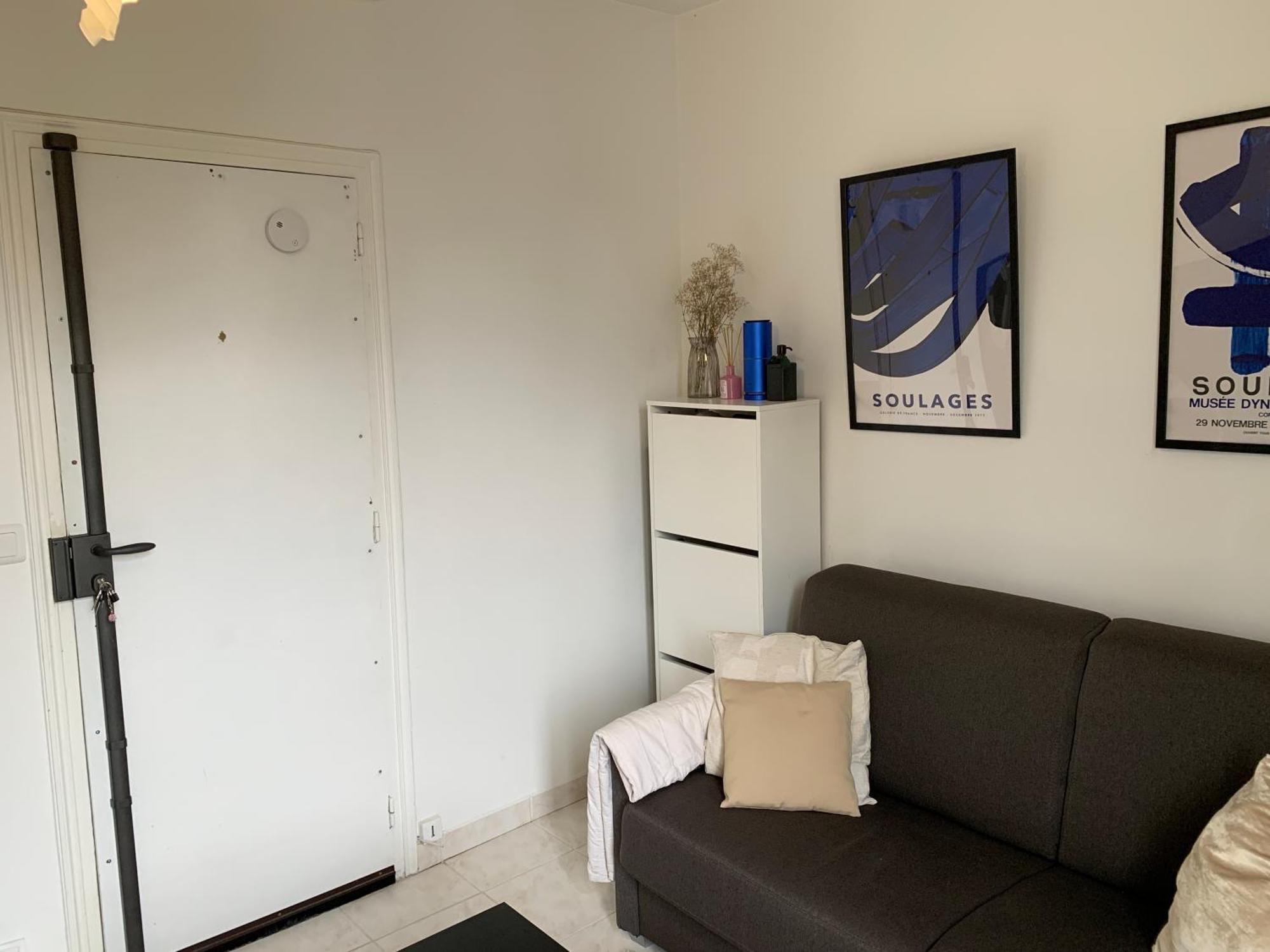 Appartement Moderne Metro 9 Aux Portes De Paris Boulogne-Billancourt Eksteriør bilde