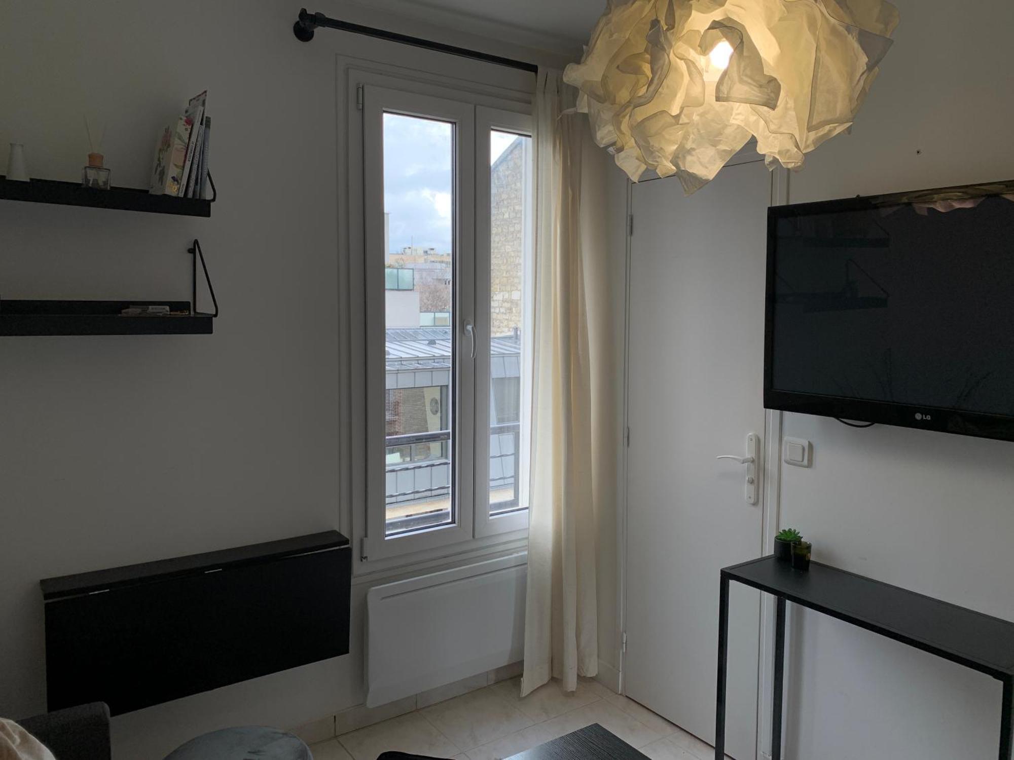 Appartement Moderne Metro 9 Aux Portes De Paris Boulogne-Billancourt Eksteriør bilde