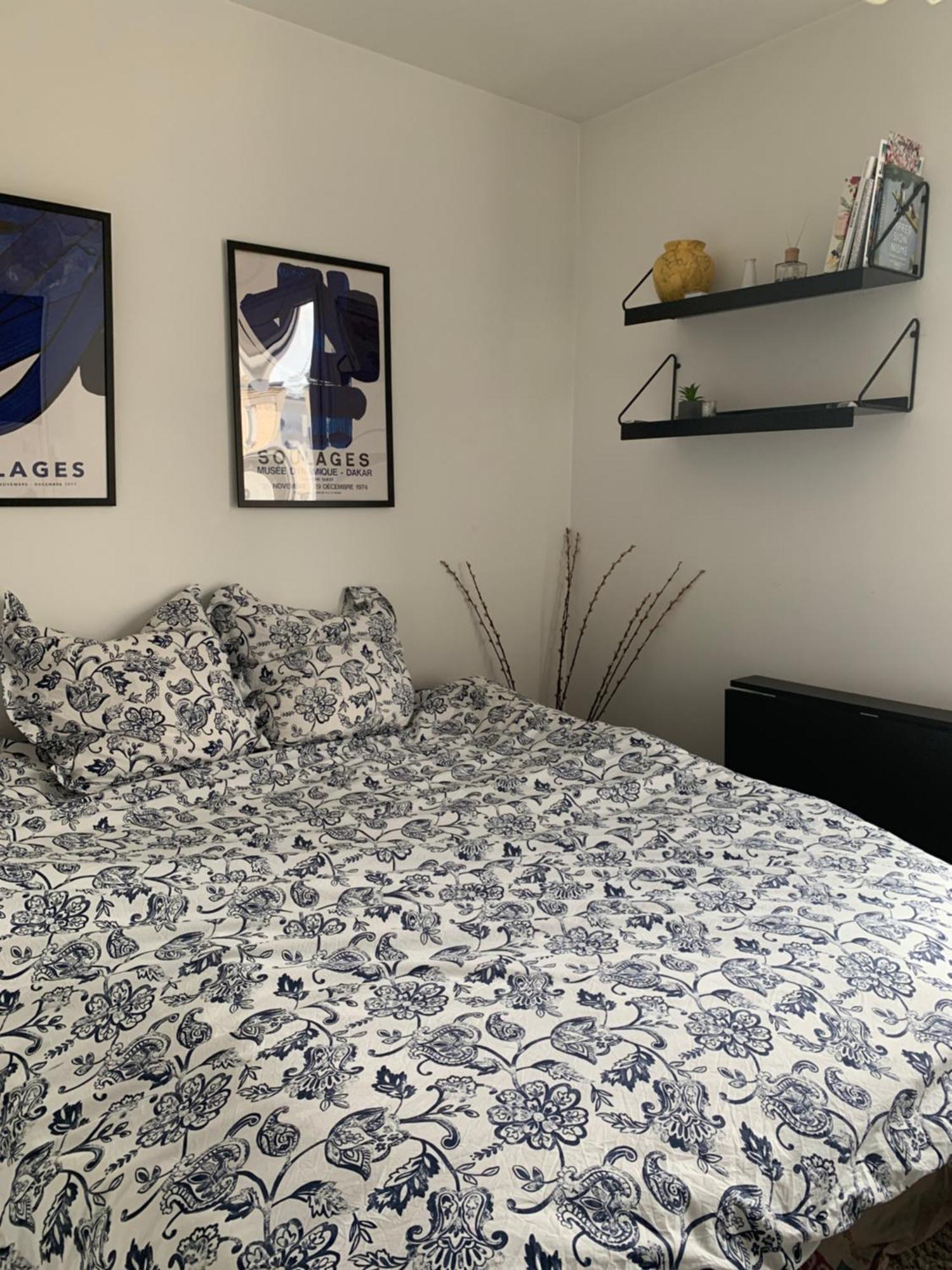 Appartement Moderne Metro 9 Aux Portes De Paris Boulogne-Billancourt Eksteriør bilde